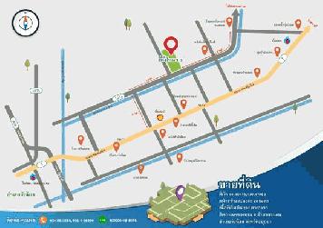 ขายที่ดินวังน้อย อยุธยา ราคาถูก เดินทางสะดวก เข้าออกได้หลายทาง ห่างจากถนนพหลโยธิน เพียง 1 กม.